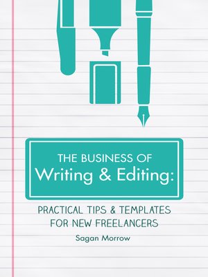 cover image of The Business of Writing & Editing